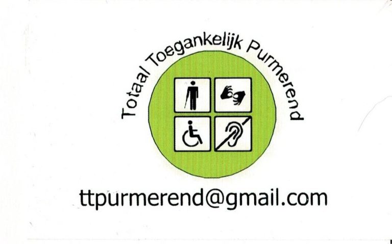 Logo van TTP logo van TTP